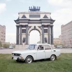 Москвич-2140 Предсерийный 1975 года